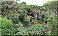 Rock outcrop near Crinan Ferry