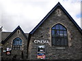 NY3704 : Zeffirelli's Cinema by the park, Ambleside by Peter S