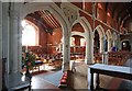 St John, Stansted Mountfitchet - Interior