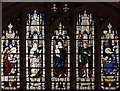 St John, Stansted Mountfitchet - Stained glass window