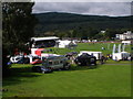 Dunoon Stadium on Cowal Games Saturday