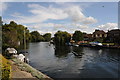 The Thames near Old Windsor