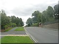 Green Dykes Lane - viewed from Thief Lane