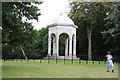 Sheringham Park - Temple