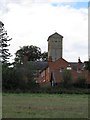 School Tower, Woolverstone Hall