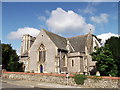 Holy Trinity Church, Bromley