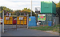 Peninsula Community Recycling Centre, Chelmondiston