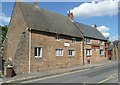 Carey Cottage and The Telegraph, Moulton