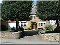 House dated 1698, Moulton