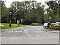 SJ8099 : Buile Hill Park, Eccles Old Road Entrance by David Dixon