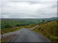 Crossroads north of Feetham