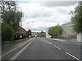 Kent Street - Barbican Road