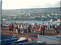 Spectators, Shaldon Regatta