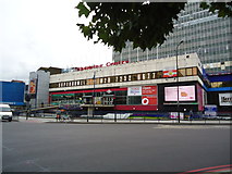 TQ3279 : Elephant and Castle shopping centre by Stacey Harris