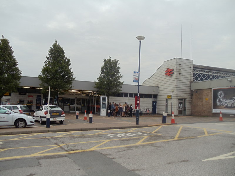 Wakefield Westgate Station © Bill Henderson cc-by-sa/2.0 :: Geograph ...