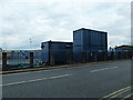 Osborne temporary offices at Eastleigh Railway Station