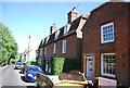 Terraced houses, The Street