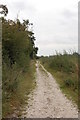 Canewdon to Stambridge bridleway