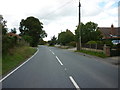 Silver Street, Baumber, Lincolnshire