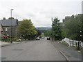 Springwood Road - looking towards Apperley Lane