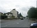 Apperley Lane - viewed from Warm Lane