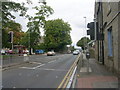 New Road Side - from Rawdon Cross Roads