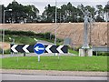 Not so new roundabout