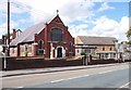 SO8484 : Kinver Methodist Church (4), Enville Road, Kinver by P L Chadwick