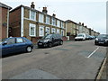 Houses in Prince Street