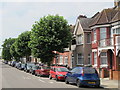 Gladstone Park Gardens, NW2