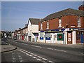 Wigton Road, Post Office and shops