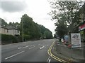 Leeds Road - viewed from New Road Side