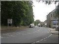 Micklefield Lane - viewed from Micklefield Road