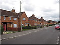 1930s council housing, Newquay road, Knowle West, Bristol