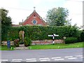 Wesleyan Chapel 1895