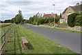 SE3439 : Colliers Lane, Shadwell by Derek Harper