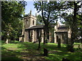 Church of Christ in Cockey