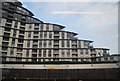 New development (Centrium) by Woking Station