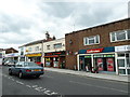 Looking across Victoria Road to Grand? Wine