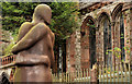 Sculpture, Carlisle Circus, Belfast (2)