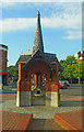 Drinking fountain, Wanstead