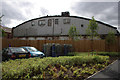 SP0483 : Rear of Rich Bitch Studios, Bournbrook by Phil Champion