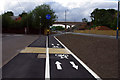 SP0483 : Cycle path alongside Dale Road and Aston Web Boulevard (Selly Oak New Road, Phase 2) by Phil Champion