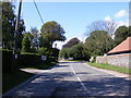 TM4974 : B1438 The Street, Walberswick by Geographer