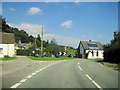 Llanwrin village centre