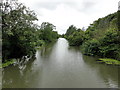 Hythe, Palmarsh Footbridge