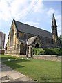 Church of St Agnes, Leeds