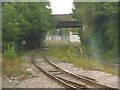 Didcot : Rail Line