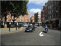 TQ2878 : Sloane Square, London SW1W by Stacey Harris