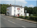 New Inn, Mardy, viewed from the south